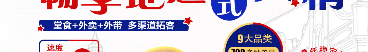 卡樂滋漢堡加盟