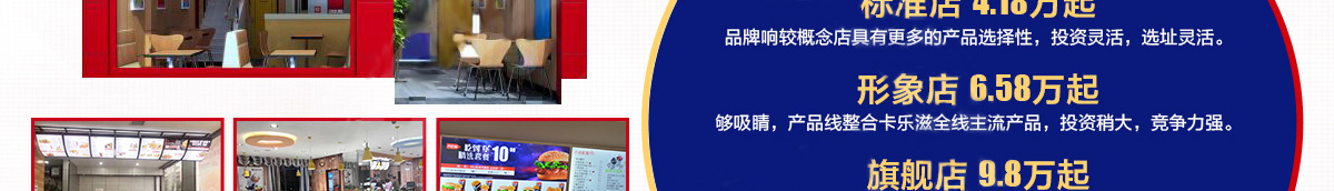 卡樂滋漢堡加盟