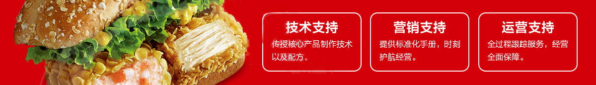 卡樂滋漢堡加盟