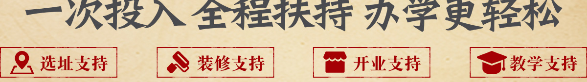 墨一書法加盟