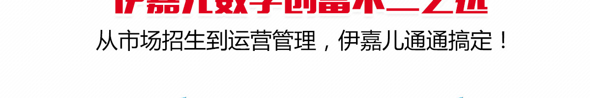 伊嘉兒數學加盟