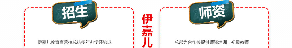 伊嘉兒數學加盟