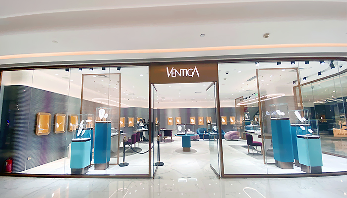 VENTIGA梵蒂加珠寶