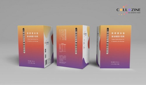 康洛信膠原蛋白肽