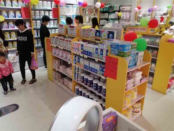 母嬰用品店的開店全流程
