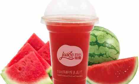 開心麗果 新鮮果汁連鎖品牌