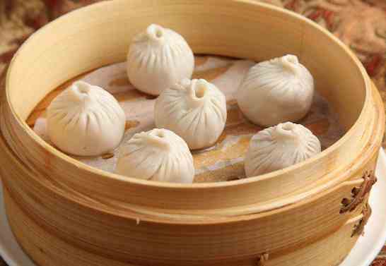 南翔小籠新口味要成網(wǎng)紅了