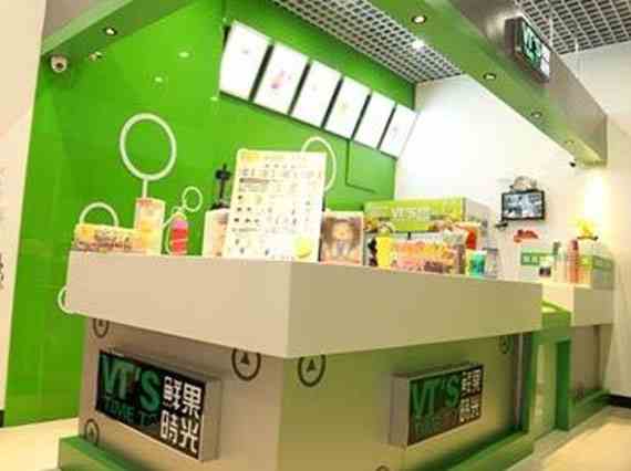 鮮果時光奶茶實力雄厚 是個值得你選擇的好品牌