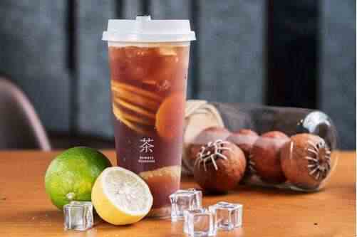 布維記飲品 新的茶飲潮流文化