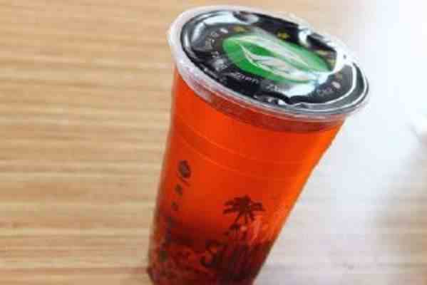 七杯茶加盟怎么樣？杯杯賣得紅火深受消費者喜愛
