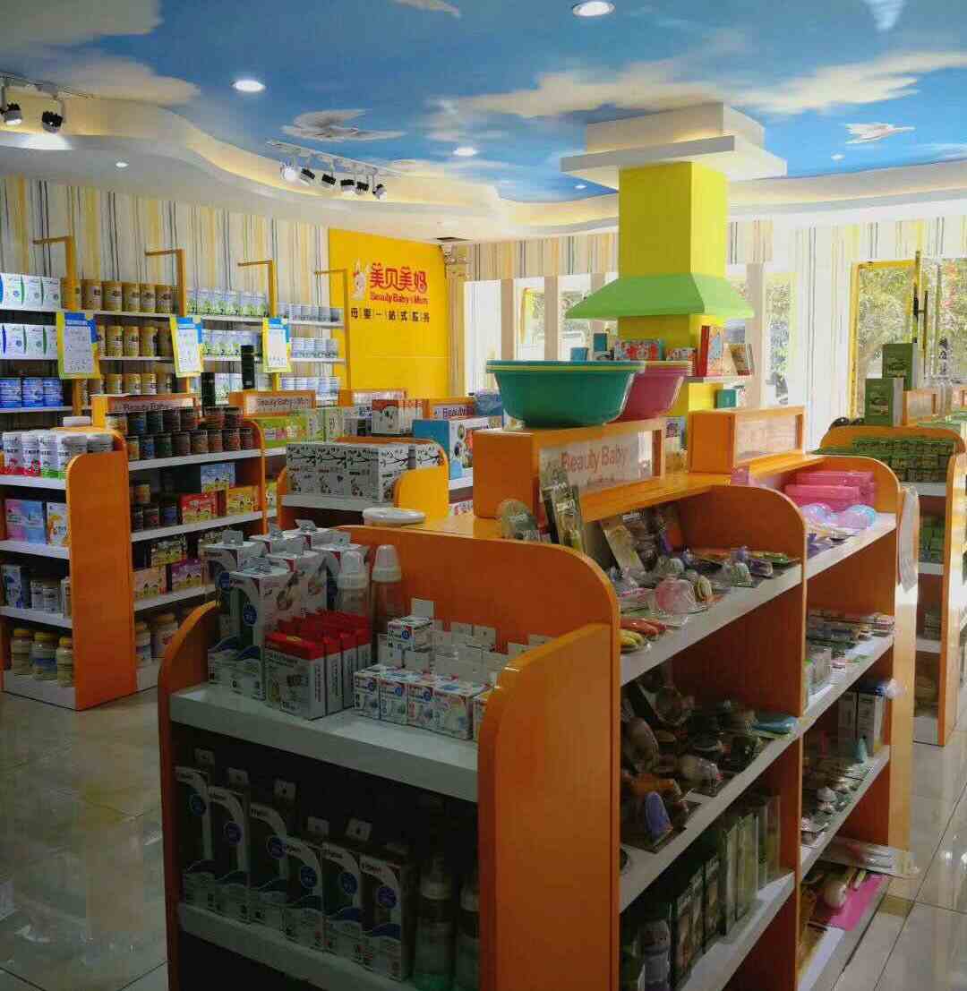 母嬰店要怎么裝修_在母嬰店裝修的時(shí)候以下幾點(diǎn)要留意