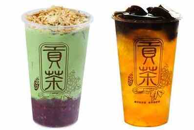消費者喜愛的貢茶從古到今發展史