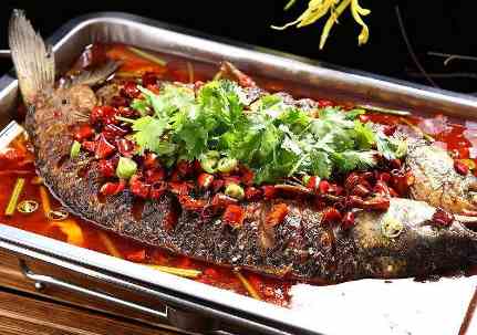 食在記憶深處：致記憶深處的那頓烤魚