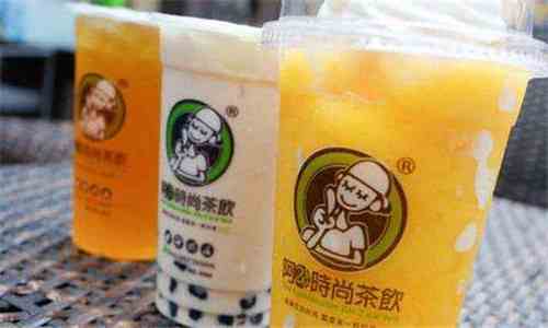 阿二冰茶加盟項目如何？人氣火爆前景廣闊