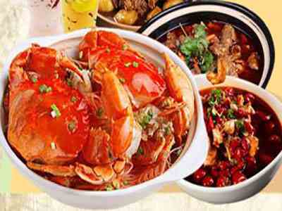 肉蟹煲加盟什么品牌好？投資胖小萌肉蟹煲獲益更輕松
