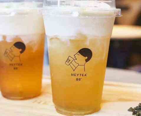 喜茶的誕生 為廣大投資者開辟新路徑