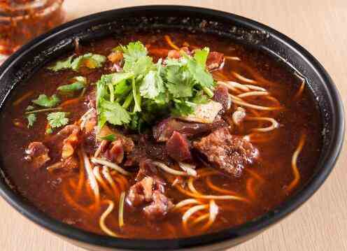 你心中的味道是什么？很多人說(shuō)是那碗牛肉面的味道