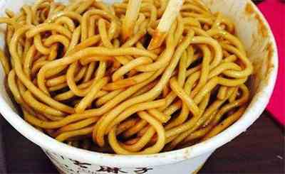 曾麻子熱干面加盟費多少錢？以及快速的增成為消費者追捧的對象