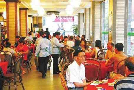 餐飲行業淘汰率高 開店應該更謹慎