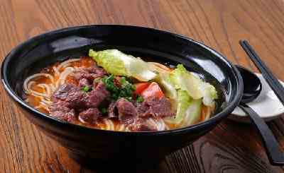 驢百味養(yǎng)生驢肉面
