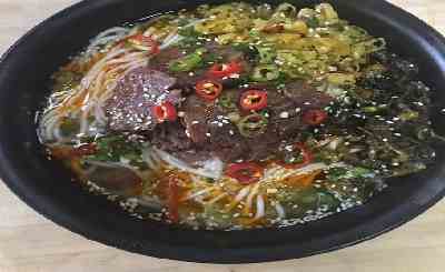 驢百味養(yǎng)生驢肉面