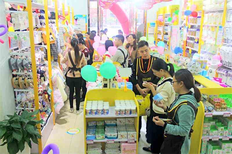 母嬰店專業服務的幾種方式