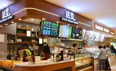 飲品店“套路”更多 教你怎樣營銷