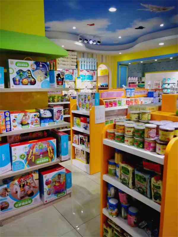 鄉鎮開母嬰店有優勢嗎？