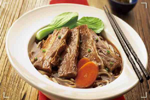 康師傅私房牛肉面加盟，口味正宗受歡迎