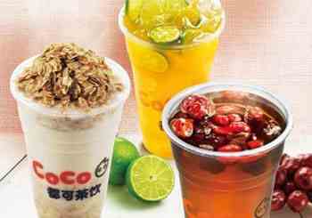 改變過去傳統(tǒng)和保守營銷思路的coco奶茶