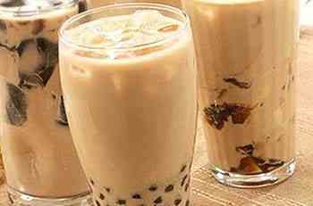 奶茶一般分為哪幾種類型?