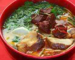 大街小港忘不了的味道就是牛肉湯