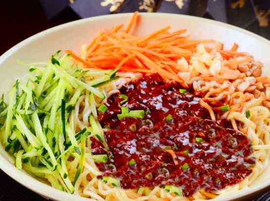 老北京炸醬面：那碗長壽面來自媽媽的味道