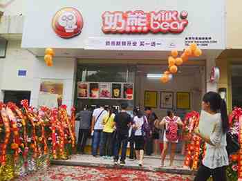 奶茶加盟店的經(jīng)營(yíng)技巧
