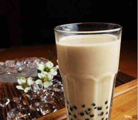 針對于奶茶加盟行業的形勢分析