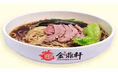 金鼎軒鍋蓋面加盟怎么樣？成為白領(lǐng)階層、時(shí)尚人士、年輕人的喜愛(ài)