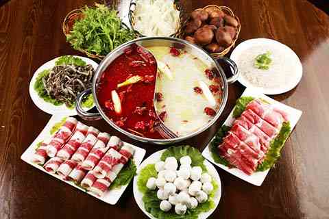 孔亮火鍋 好吃不貴健康養(yǎng)生品牌
