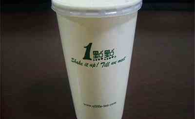 跳出奶茶品牌同質(zhì)化的一點(diǎn)點(diǎn)奶茶發(fā)展迅猛