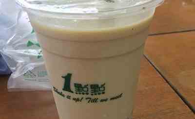 一點點奶茶 對消費者來說有不可抗拒的吸引力