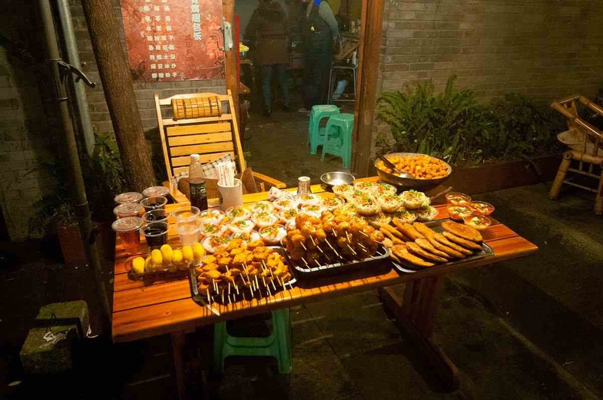 如何提升小吃店的利潤 小編有話說