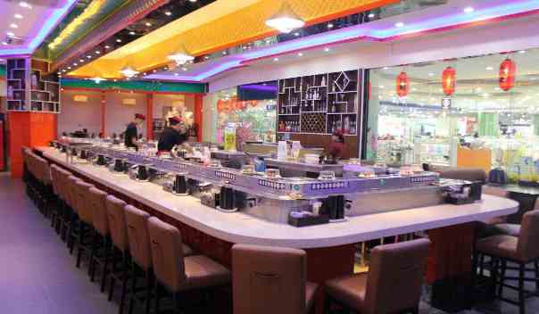 畢業(yè)就開壽司店 讓他月入過萬(wàn)的好生意