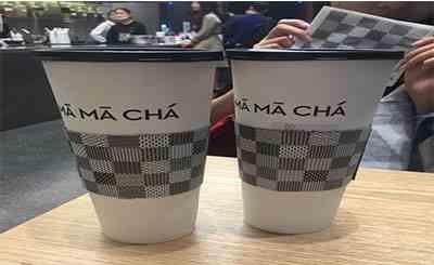 天王周杰倫都喜歡的奶茶 mamacha媽媽茶