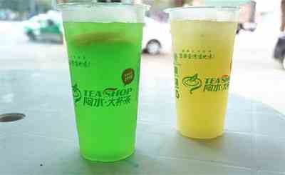 統(tǒng)領(lǐng)北方市場的阿水大杯茶