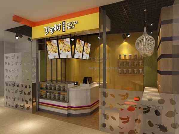 開一家甜品店需要投資多少錢?