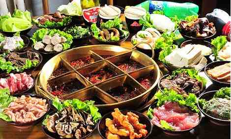 辣莊火鍋口感軟嫩細膩而肉汁鮮甜飽滿