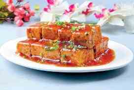 吃過這么多好吃的 豆腐箱你肯定不陌生