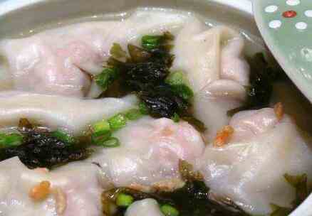 餛飩抄手扁食……有什么異同