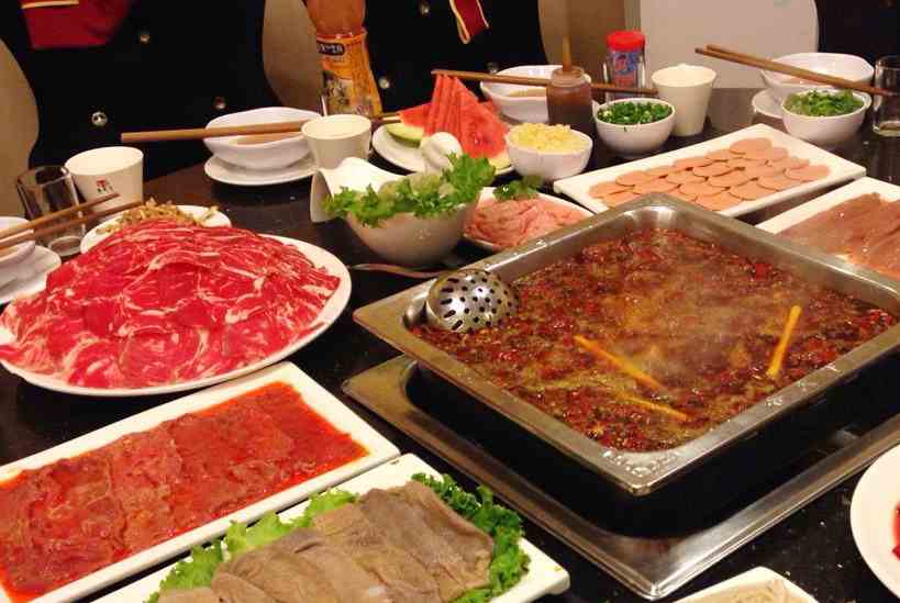 火鍋店中回頭客不多怎么辦？紙鹽河碼頭火鍋教你小方法