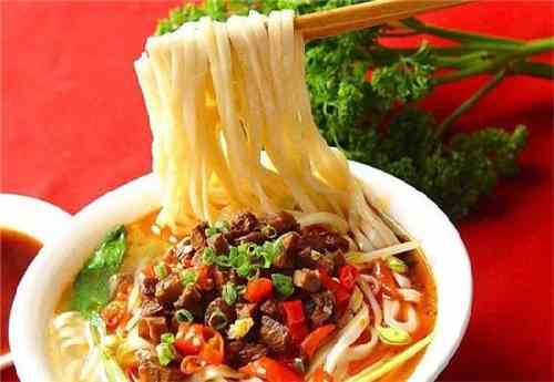 濟王府私房面加盟?品牌值得推薦 讓食客年念念不忘