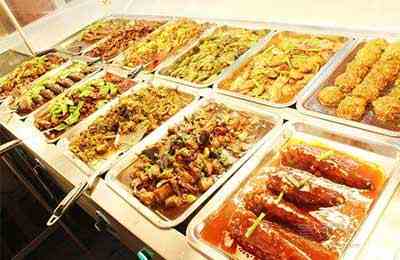 開一家自選快餐加盟店 為何豐厚財富輕松獲得